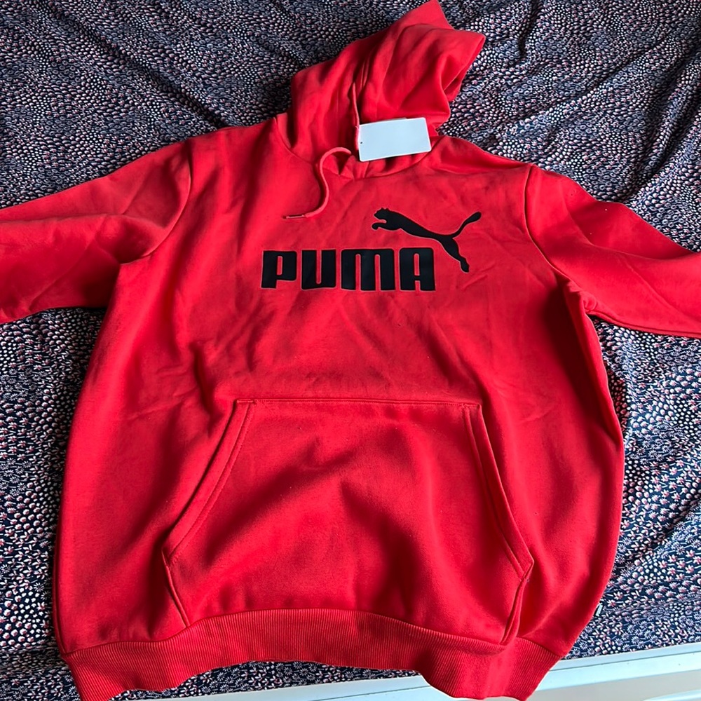 Puma hoodie Men’s M